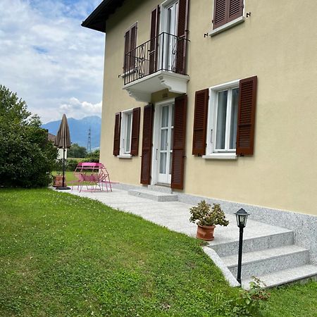 Casa Romana Gambarogno Luaran gambar