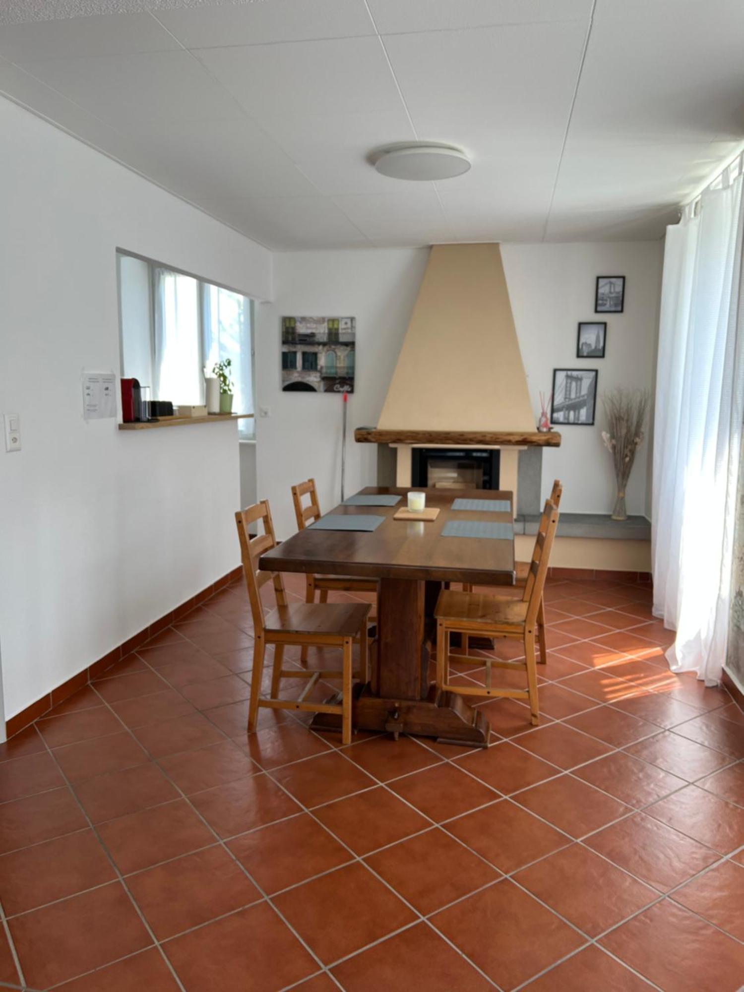 Casa Romana Gambarogno Luaran gambar
